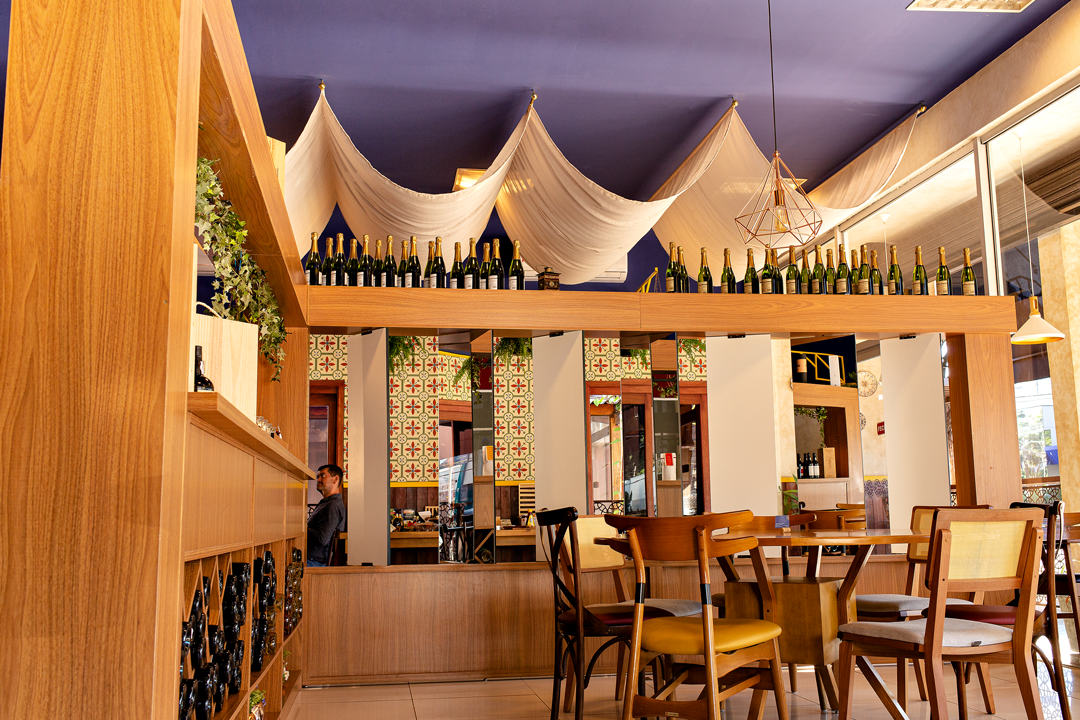 Mansur - Empório E Restaurante Árabe